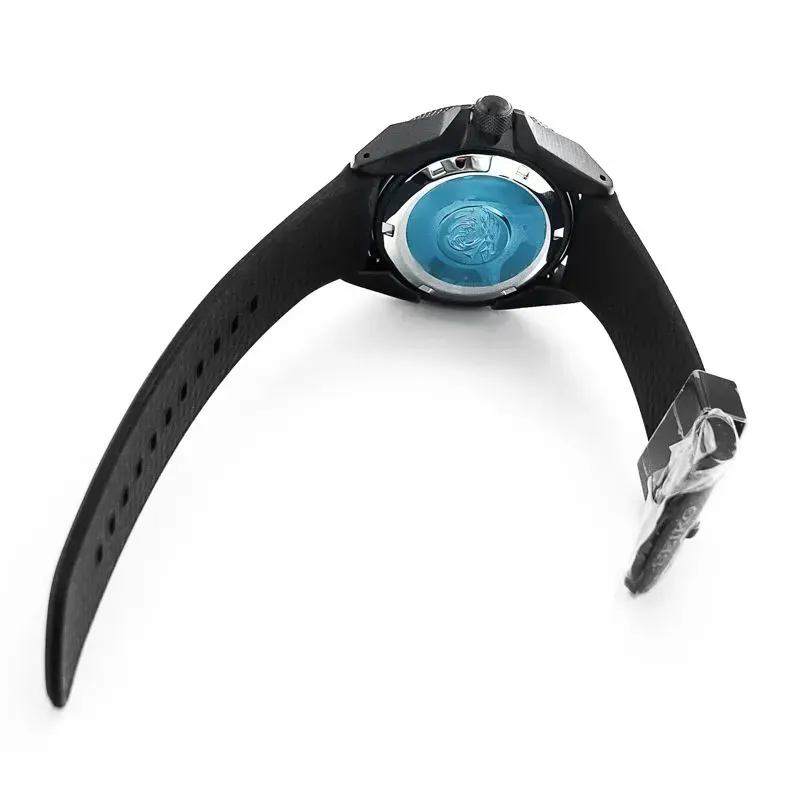 Seiko Prospex Samurai 'Night Vision' Limited Edition Men's Watch- SRPH97K1